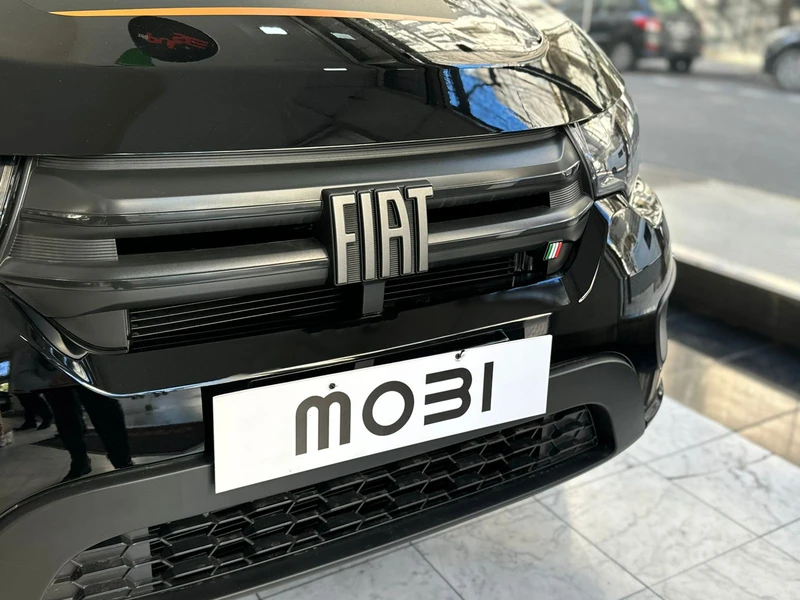 FIAT Mobi
