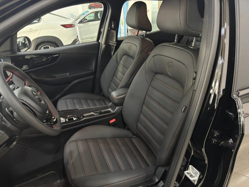 FIAT Pulse Abarth
