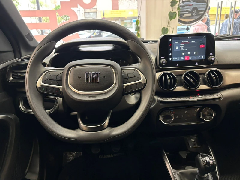 FIAT Cronos