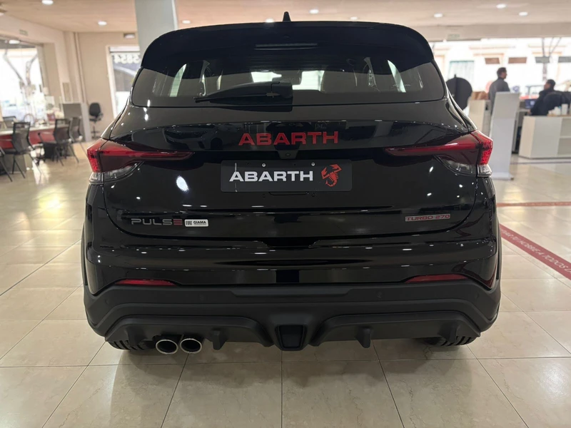 FIAT Pulse Abarth