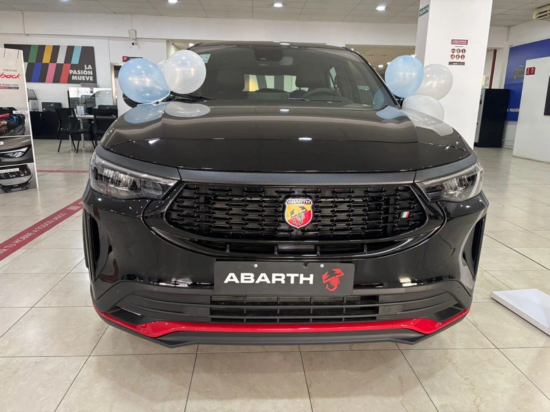 FIAT Pulse Abarth