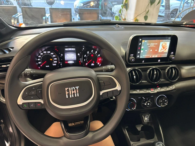 FIAT Argo