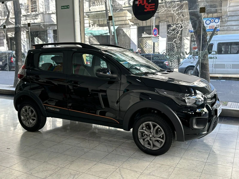 FIAT Mobi