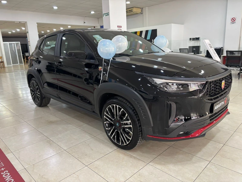 FIAT Pulse Abarth
