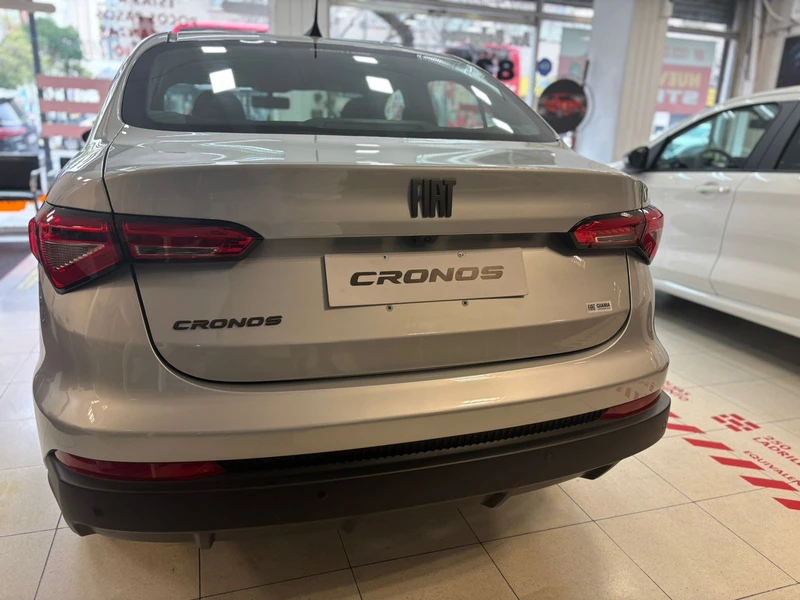 FIAT Cronos