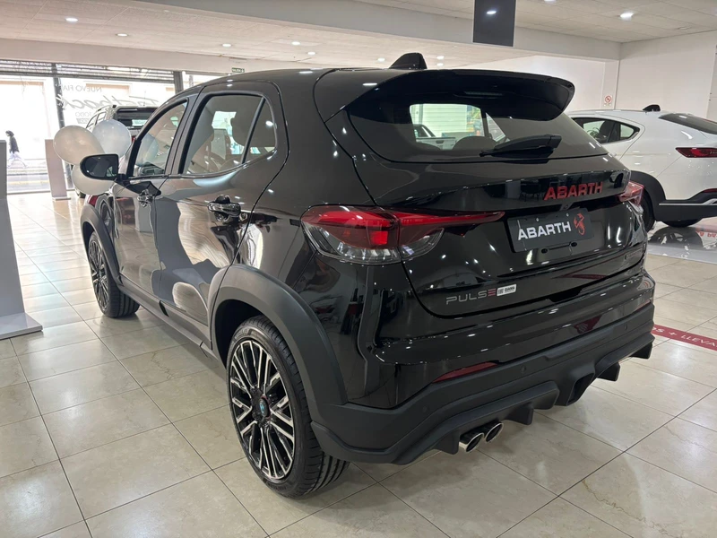 FIAT Pulse Abarth