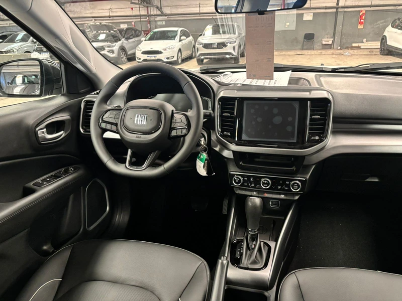 FIAT Toro