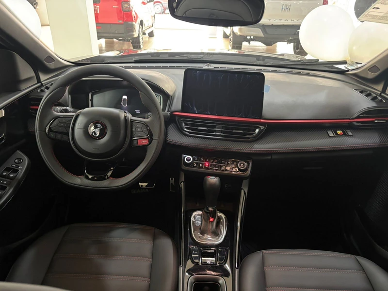 FIAT Pulse Abarth