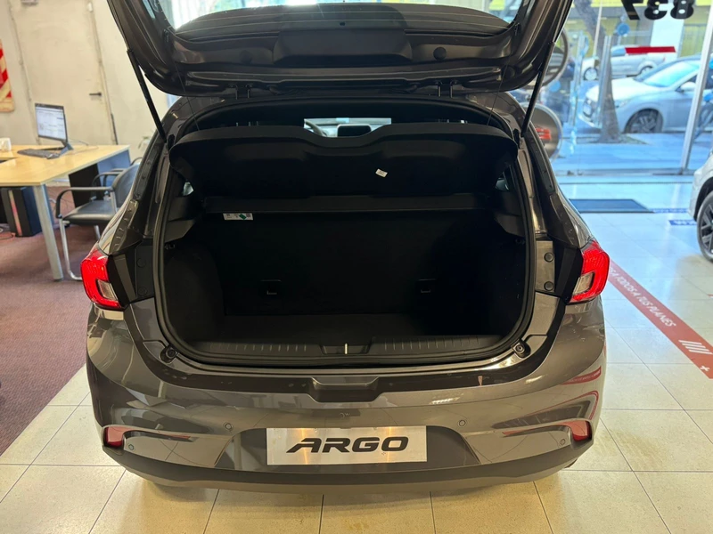FIAT Argo