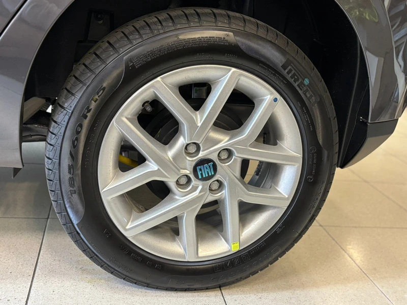 FIAT Argo