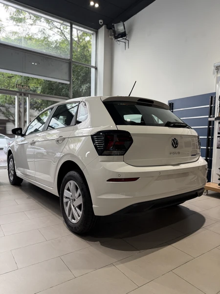 Volkswagen Polo 5P