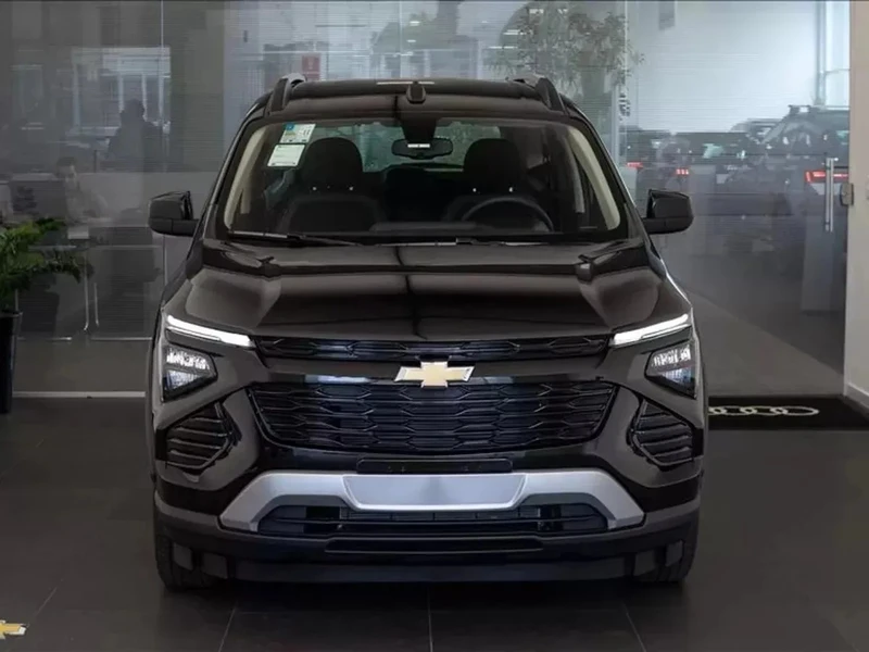 Chevrolet Spin
