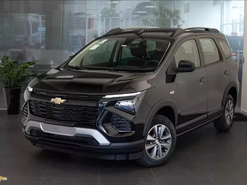 Chevrolet Spin