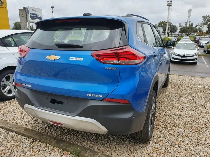 Chevrolet Tracker