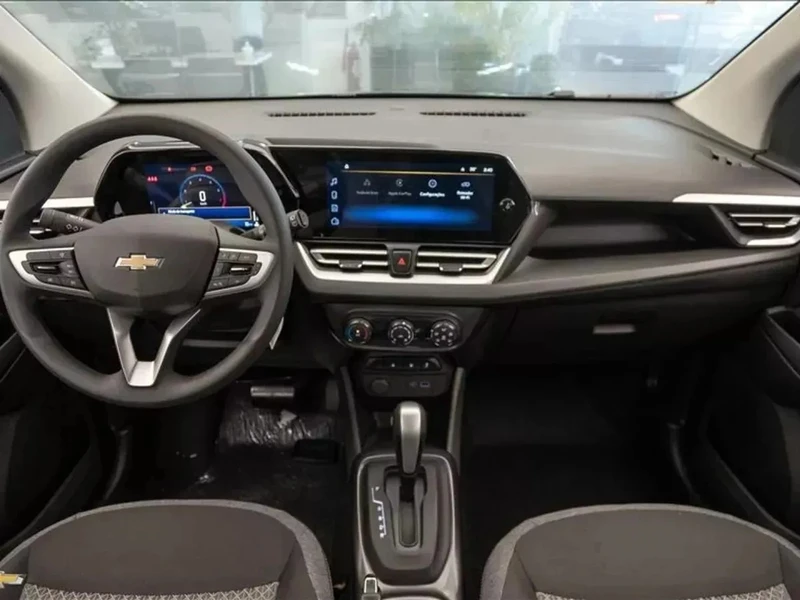 Chevrolet Spin