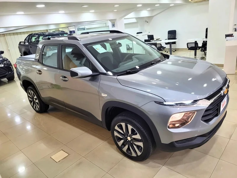 Chevrolet Montana