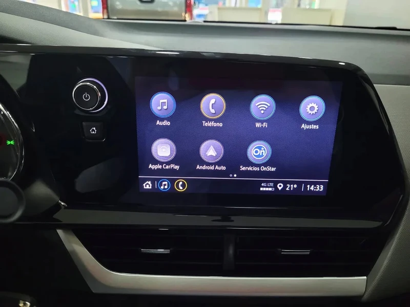 Chevrolet Montana