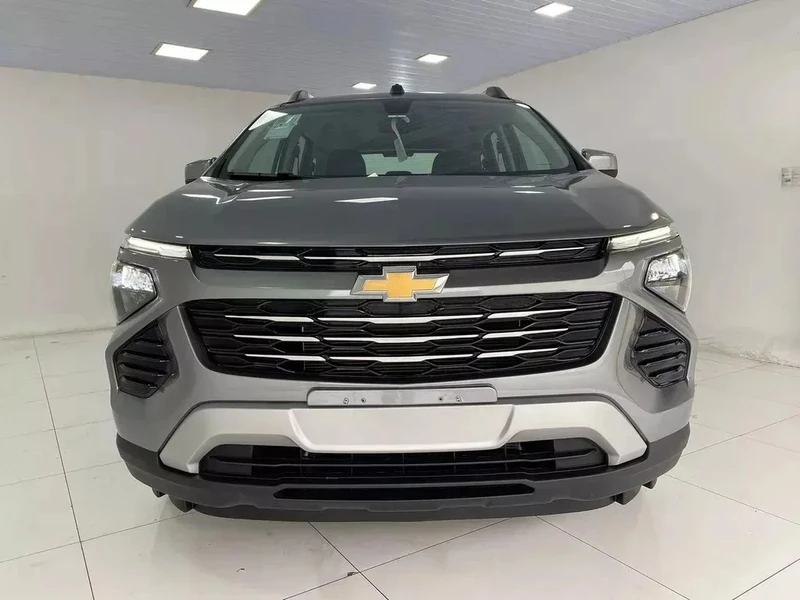 Chevrolet Spin