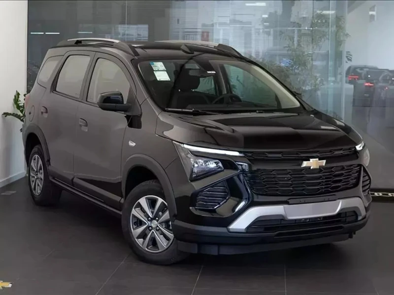 Chevrolet Spin