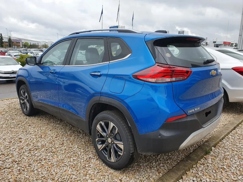 Chevrolet Tracker