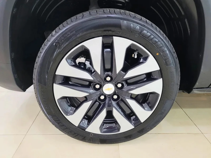 Chevrolet Montana