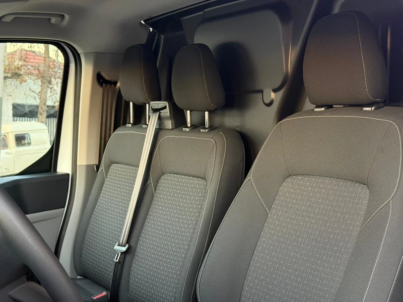 Ford E-Transit Chasis