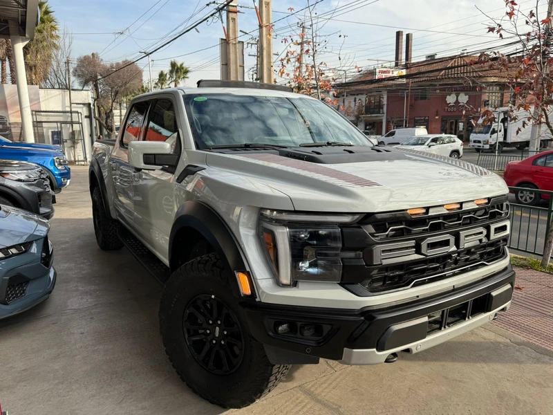 Ford F-150 Raptor