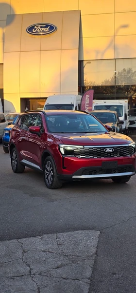 Ford Territory