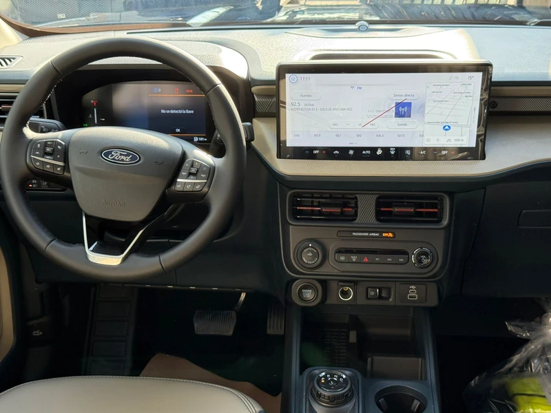 Ford Maverick Híbrida