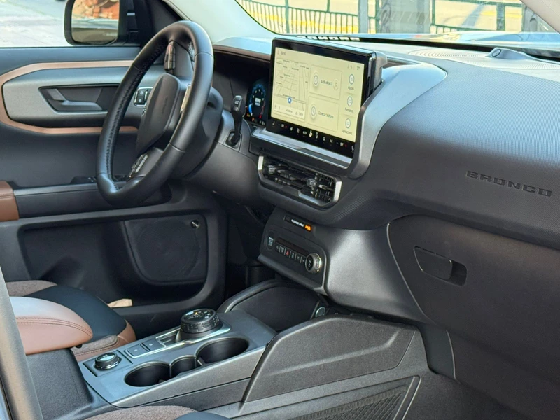 Ford Bronco Sport
