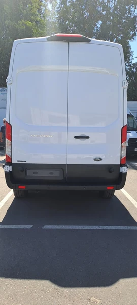 Ford Transit Furgón