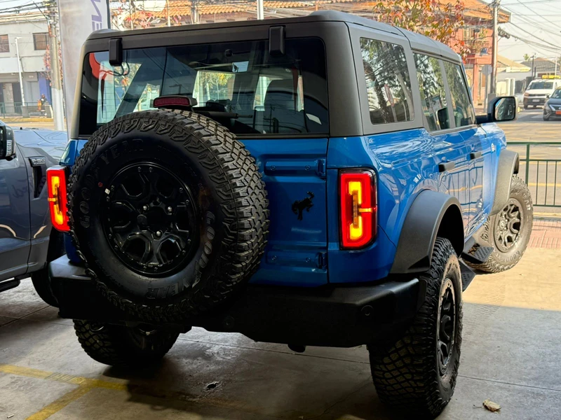 Ford Bronco
