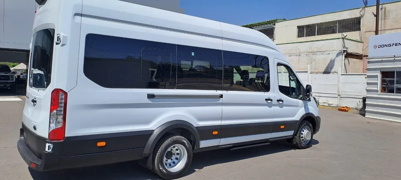 Ford Transit Bus