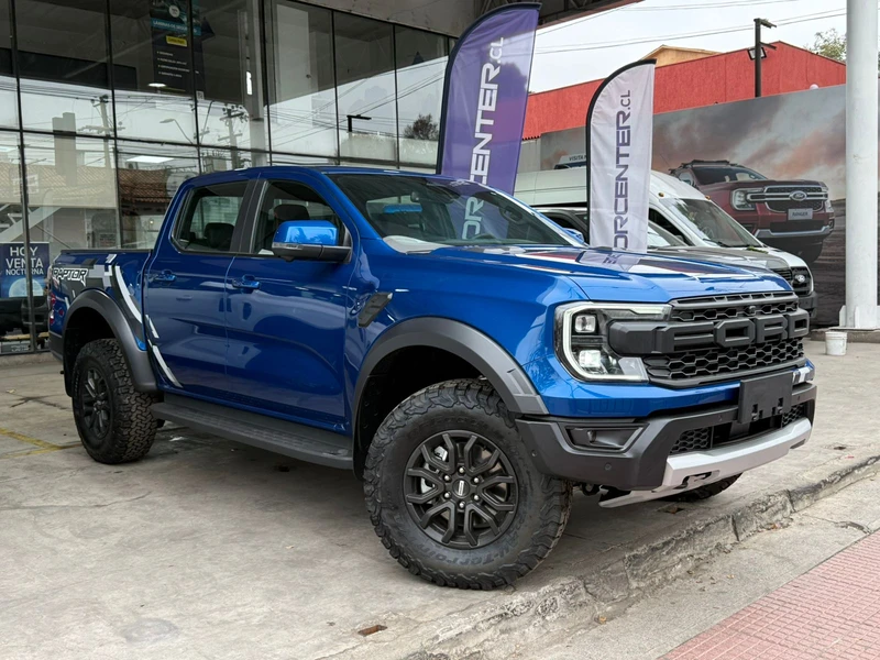 Ford F-150 Raptor