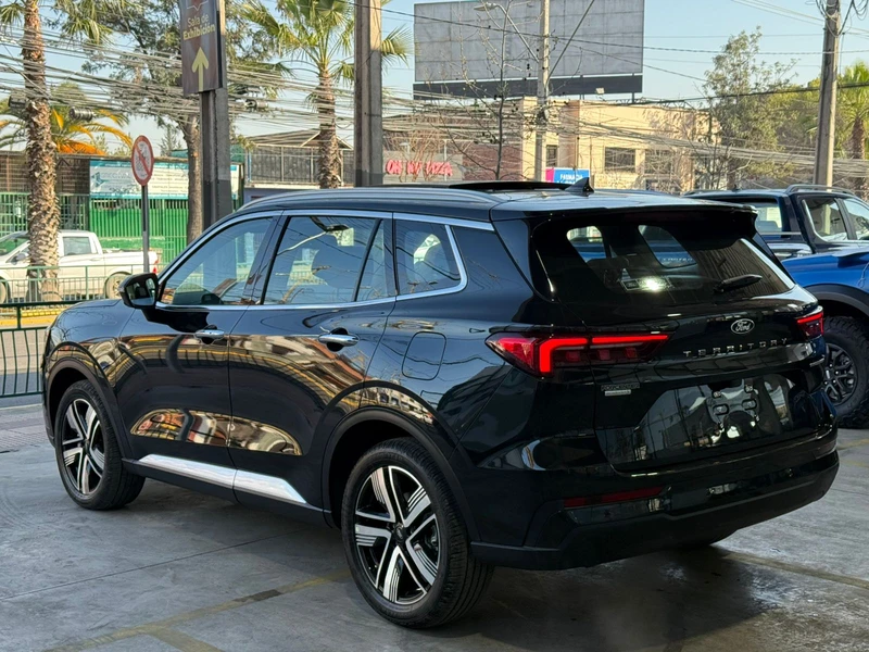 Ford Territory