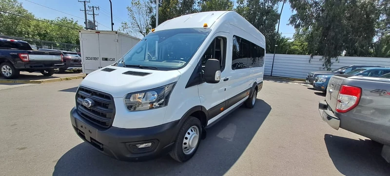 Ford Transit Bus
