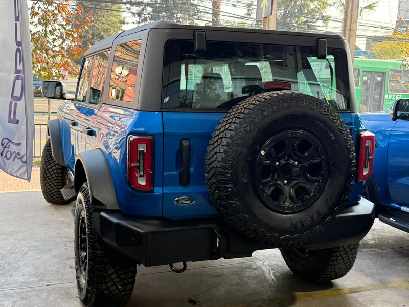 Ford Bronco