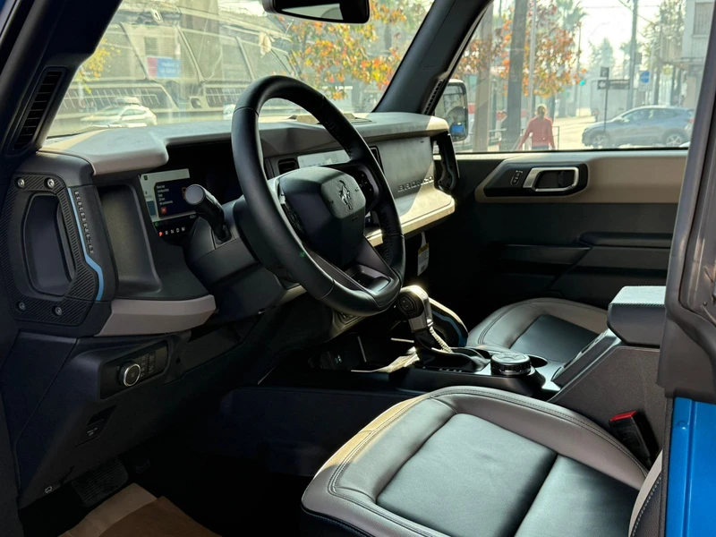 Ford Bronco