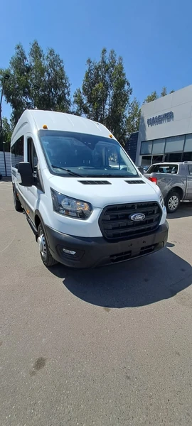 Ford Transit Bus