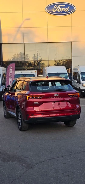 Ford Territory