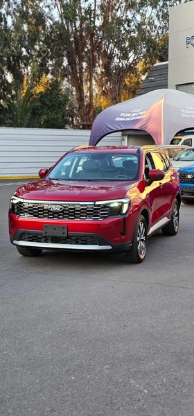 Ford Territory