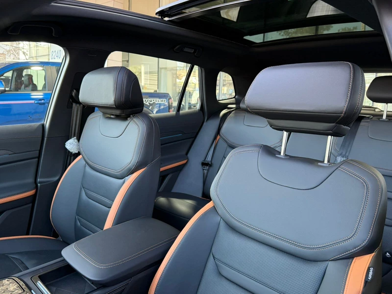 Ford Territory
