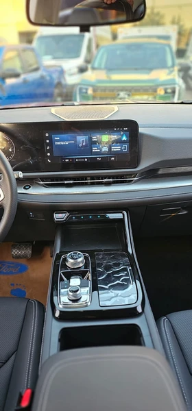 Ford Territory