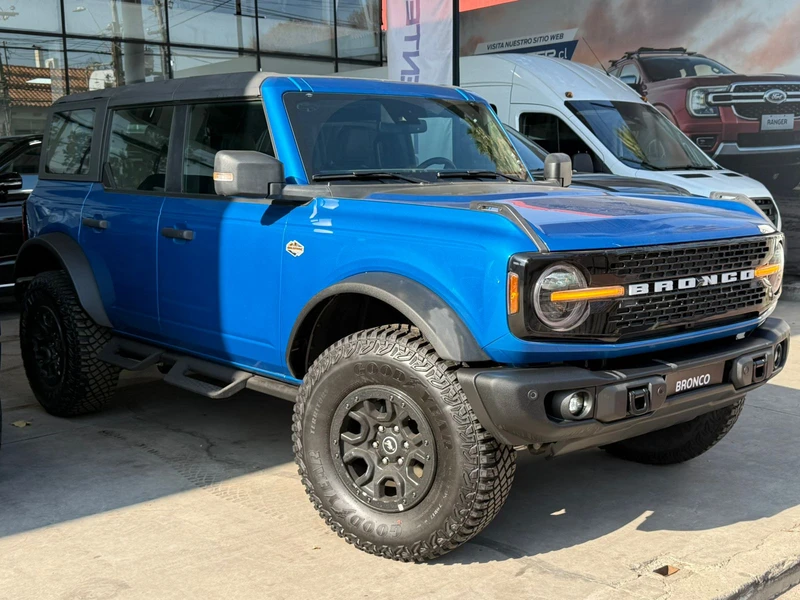 Ford Bronco