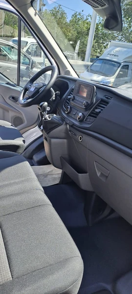 Ford Transit Furgón