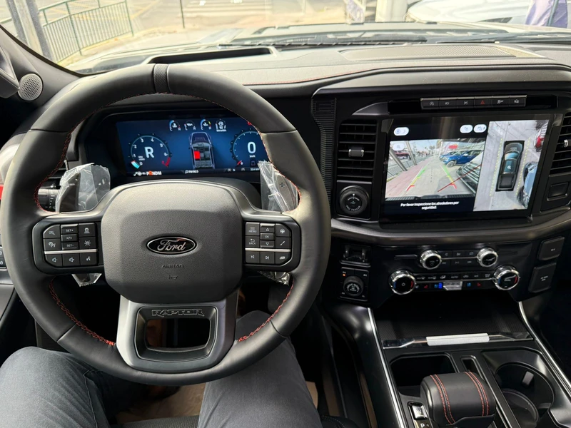 Ford F-150 Raptor