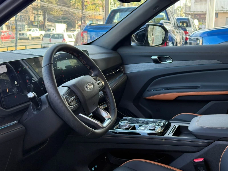 Ford Territory