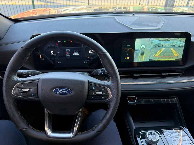 Ford Territory