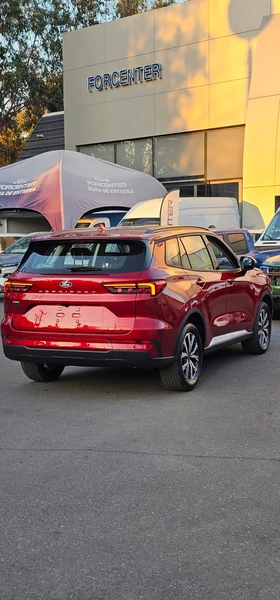Ford Territory
