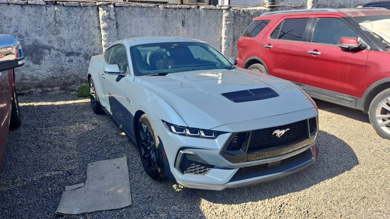 Ford Mustang